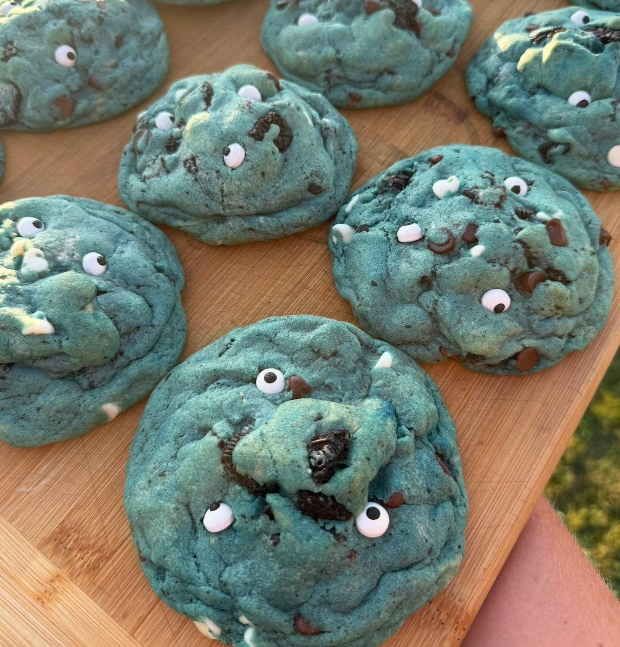 Coooookieeee monster
