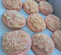 Strawberry crunch